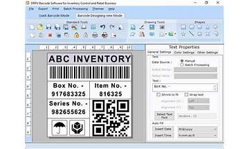 Retail Discount Coupons Labelling Tool for Windows - Download it from Habererciyes for free